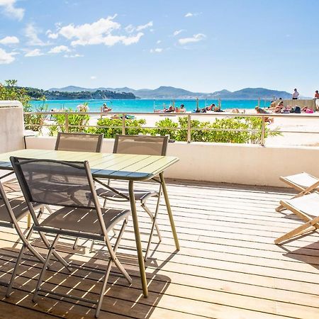 plage st jean RESIDENCE LE GOLFE D AZUR La Ciotat Exterior foto