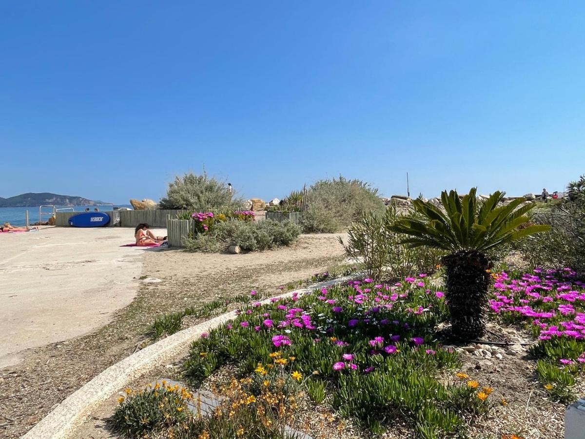 plage st jean RESIDENCE LE GOLFE D AZUR La Ciotat Exterior foto