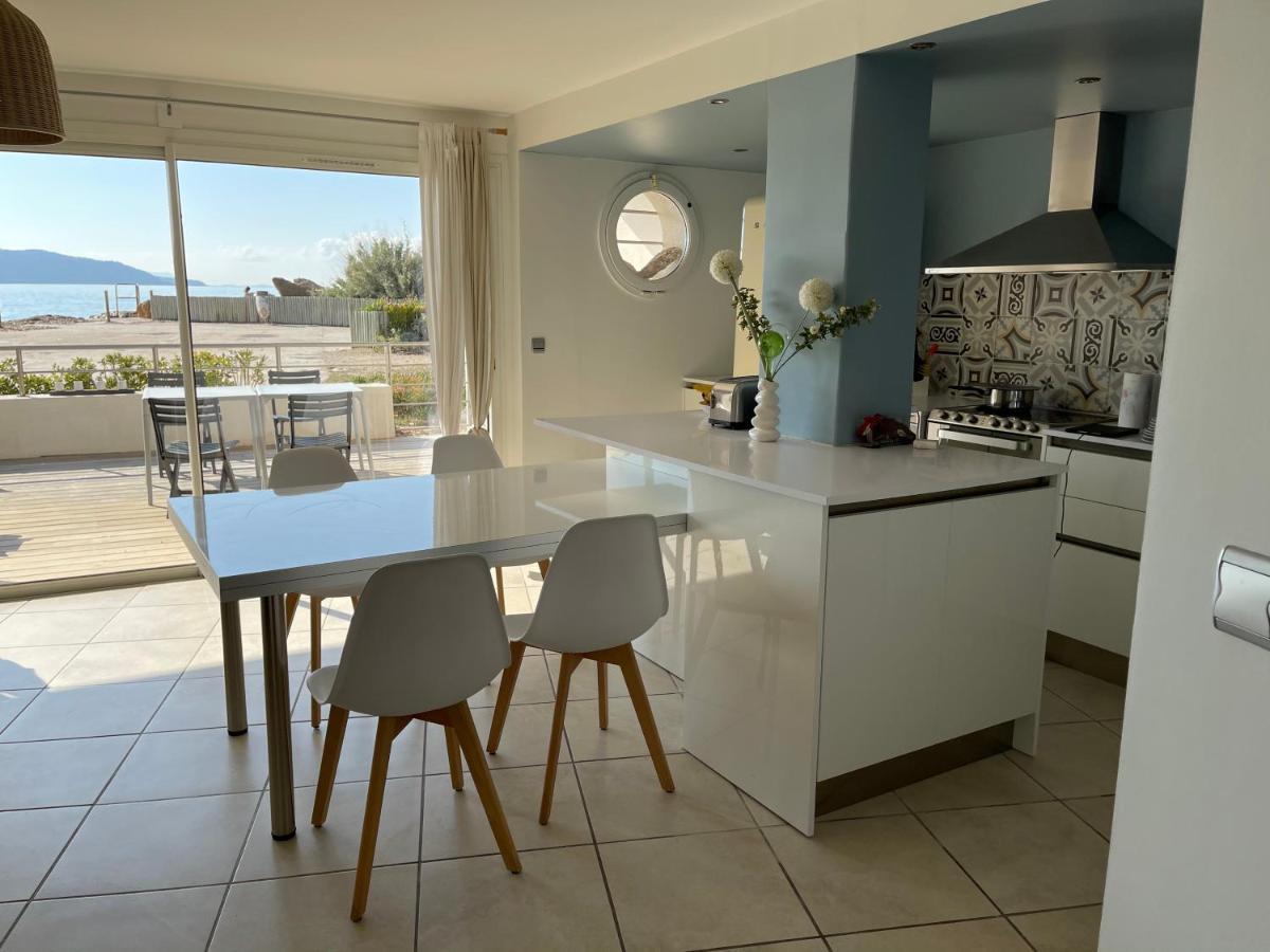 plage st jean RESIDENCE LE GOLFE D AZUR La Ciotat Exterior foto