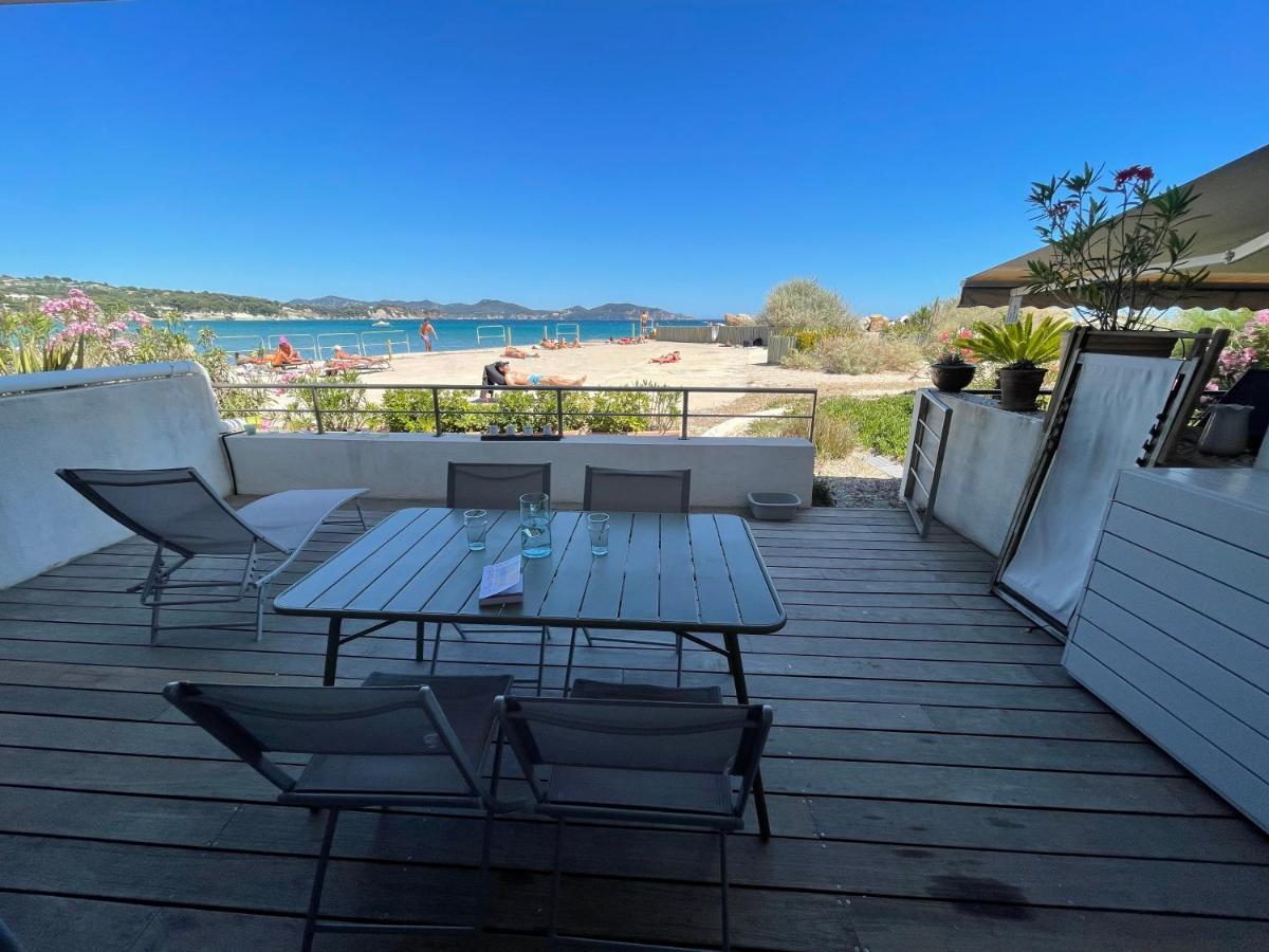 plage st jean RESIDENCE LE GOLFE D AZUR La Ciotat Exterior foto