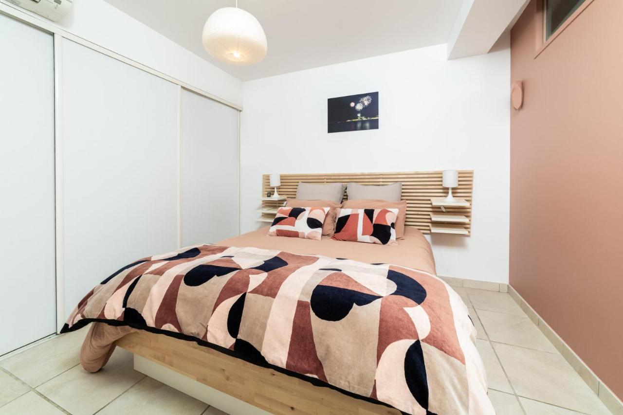 plage st jean RESIDENCE LE GOLFE D AZUR La Ciotat Exterior foto